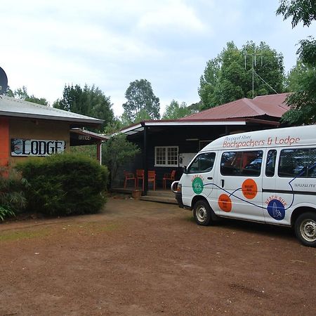 Margaret River Lodge Backpackers Exterior foto