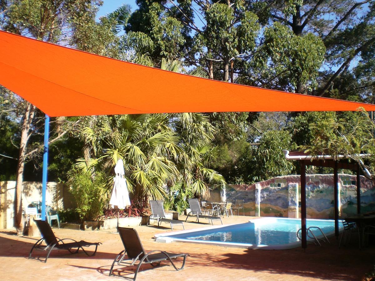 Margaret River Lodge Backpackers Exterior foto